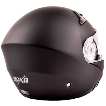 МОТОЦИКЛЬНЫЙ ШЛЕМ NAXA FO6, размер S+ ОЧКИ