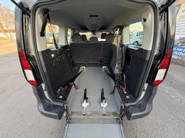 Volkswagen Caddy 2022 Volkswagen Caddy niepełnosprawnych rampa inwalida, zdjęcie 4