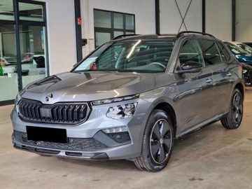 Skoda Kamiq Crossover Facelifting 1.5 TSI 150KM 2025