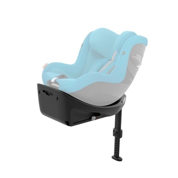 БАЗА CYBEX SWIVEL G ДЛЯ СИДЕНИЙ CLOUD G И SIRONA G I-SIZE 0–13 и 0–18 кг