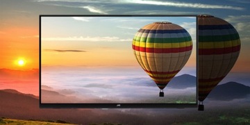 JVC LT-32VH4300 32-дюймовый черный светодиодный телевизор