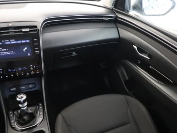 Hyundai Tucson IV SUV 1.6 T-GDI 150KM 2023 Hyundai Tucson 1.6 T-GDI, Salon Polska, zdjęcie 7