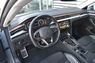 Volkswagen Arteon Fastback Facelifting 2.0 TDI 200KM 2022 Volkswagen Arteon 200KM Elegance DSG SkoraDCCPanoramaDiscoverPROHAK VAT23, zdjęcie 8