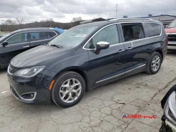 Chrysler Pacifica II 2020 Chrysler Pacifica 2020 r. ,3,6L LIMITED 3.6 Benzyna 287KM, zdjęcie 2