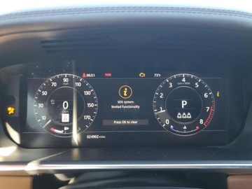 Land Rover Range Rover V 2021 Land Rover Range Rover Autobiography Fifty Edition 2021 5.0l 5.0 Benzyna, zdjęcie 9