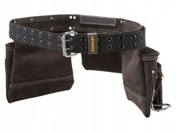 КОЖАНЫЙ РЕМЕНЬ ДЛЯ ИНСТРУМЕНТОВ STANLEY С 3 КАРМАНАМИ