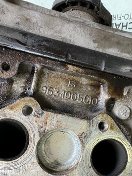 CITROEN C3 1.1 HLAVA MOTORU HFX 9634005010