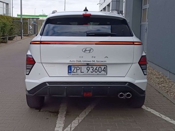 Hyundai Kona I Crossover Facelifting 1.6 T-GDI 198KM 2023 Hyundai Kona N-Line1.6T-GDI198KM7DCT2WD auto d..., zdjęcie 8