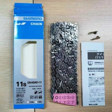 Shimano Hg701 11-скоростная велосипедная цепь 11 В Велосипедная цепь CN-HG901 Шоссейный велосипед