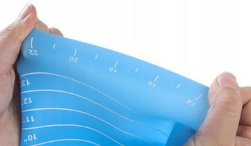 СИЛИКОНОВАЯ ДОСКА, коврик, подложка PIZZA CAKE