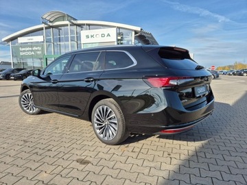 Skoda Superb IV Kombi 2.0 TDI 193KM 2025 Skoda Superb L&amp;K 193 KM 4x4 DSG Auto z placu, zdjęcie 3