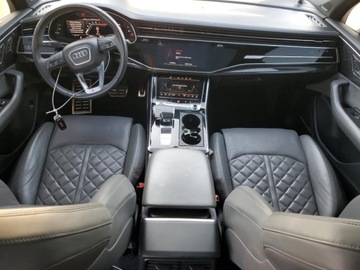 Audi Q7 II 2022 Audi SQ7 Prestige 2022 4.0l 4.0 Benzyna 500KM, zdjęcie 8
