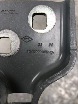 ПЕТЛЯ ДВЕРИ ЛЕВАЯ ПРАВАЯ ПЕРЕДНЯЯ RENAULT MASTER III IV