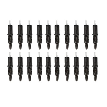 20pcs 5ml Tattoo Ballpoint Pen Cartridges Liner