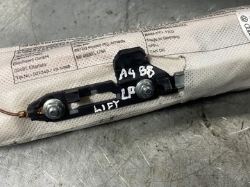 AUDI A4 B8 S4 2008- ПОДУШКА СИДЕНИЯ ЛЕВАЯ ПЕРЕДНЯЯ ЛЕВАЯ 8K0880241F