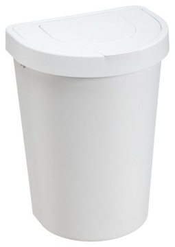 POJEMNIK NA ODPADY SEATTLE SWING BIN 25L. BIAŁY UN
