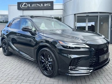 Lexus RX V 2025 Od ręki - 500h F Sport 2.4 T Hybrid 371KM | Kamera 360!, zdjęcie 2