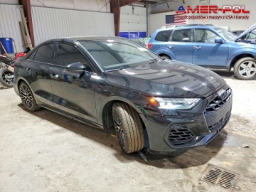 Audi A3 8Y 2025 Audi S3 Limousine 2025 Audi S3 Premium Plus 2.0 TFSI quattro , od ubezpie