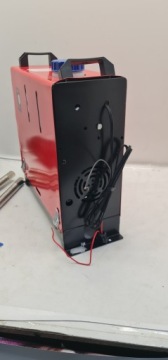 Стояночный обогреватель, регулируемая мощность 12 В, все в одном webasto