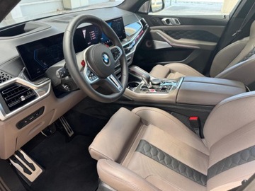 BMW X5 G05 M SUV Facelifting 4.4 M 625KM 2025 BMW X5 Competition Suv 4.4 (625KM) 2025, zdjęcie 7