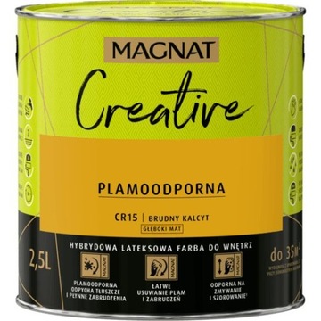 MAGNAT CREATIVE Brudny Kalcyt CR15 2,5L