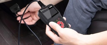 СКАНЕР OBD2 ДИАГНОСТИЧЕСКИЙ ТЕСТЕР, ПОЛЬСКИЙ ЯЗЫК