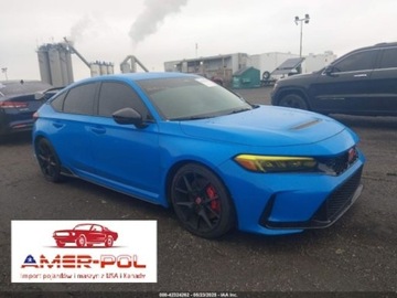 Honda Civic XII 2023 Honda Civic TYPE R TOURING 2023, od ubezpieczalni 2.0 Benzyna 315KM