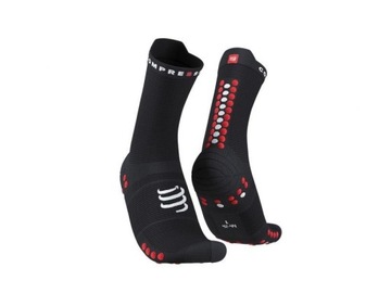 Skarpety skarpetki do biegania Compressport PRO RACING SOCKS 45-48