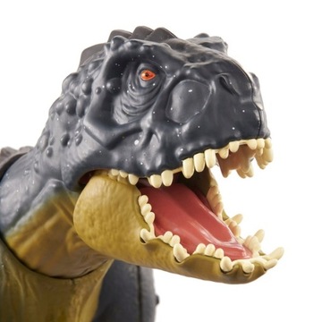 MATTEL JURASSIC WORLD Dominion TRICERATOPS HDX34