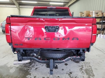 Toyota Tacoma II 2024 Toyota Tacoma Double Cab 2024 2.4l 2.4 Benzyna 278KM, zdjęcie 2