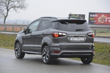 Ford Ecosport II SUV Facelifting 1.0 EcoBoost 125KM 2019 Ford EcoSport 1.0 EcoBoost gwarancja przebiegu ST, zdjęcie 5