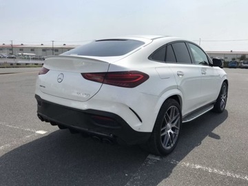 Mercedes GLE V167 SUV AMG Facelifting 3.0 53 435KM 2025 MERCEDES-BENZ GLE AMG Coupe 53 4-Matic+ 3.0 (435KM) 2025, zdjęcie 4