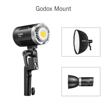 Godox ML60Bi LED Studio Photography Light 60W
