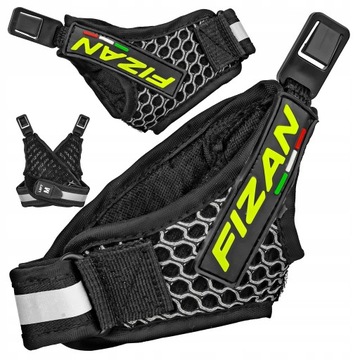 KIJE KIJKI NORDIC WALKING FIZAN RUNNER CARBON KARBONOWE DO CHODZENIA 120 cm