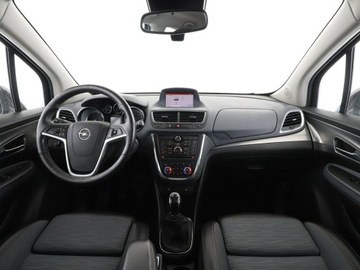 Opel Mokka I SUV 1.6 CDTI Ecotec 136KM 2016 Opel Mokka bi-xenon navi półskóra kamera i, zdjęcie 14