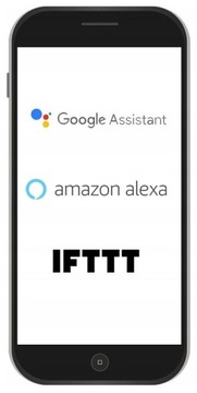 ДАТЧИК ТЕМПЕРАТУРЫ И ВЛАЖНОСТИ ТЕРМО-ХИГРО TUYA SMART LIFE WIFI METEO