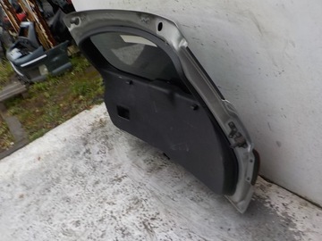 95 NISSAN QASHQAI J10 VÍKO KUFRU KUFRU ZADNÍ