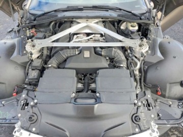 Aston Martin V8 Vantage IV 2020 Aston Martin V8 Vantage 2020 Aston Martin Vantage Coupe , od ubezpieczalni, zdjęcie 11