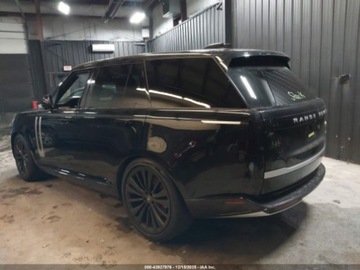 Land Rover 2023 Land Rover Range Rover First Edition 2023 4.4 Benzyna 523KM, zdjęcie 3