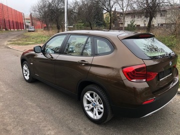BMW X1 E84 Crossover xDrive20d 177KM 2010 BMW X1 X-DRIVE 2.0d AUTOMAT TYLKO 35 TYS KM PRZEBIEGU !!! 1 WŁAŚCICIEL, zdjęcie 5