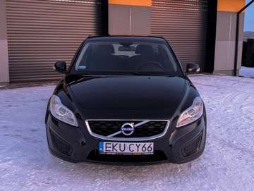 Volvo C30 Hatchback 3d 1.6 D DRIVe 109KM 2010 Volvo C30 Klima Alu Tempomat Serwis Gwarancja 1.6 Diesel 109KM, zdjęcie 13