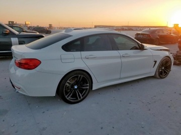 BMW Seria 4 F32-33-36 2016 BMW Seria 4 435i, 3.0L R-6 300KM, RWD, od ubezpieczalni 3.0 Benzyna 300KM, zdjęcie 2