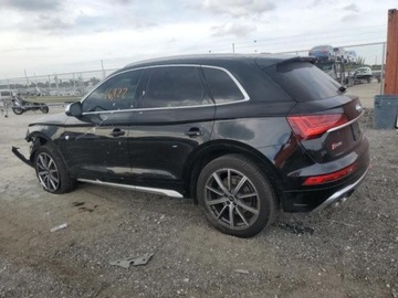 Audi Q5 II 2022 Audi SQ5 Premium Plus, 2022r., 4x4, 3.0L, zdjęcie 3