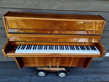 Пианино Schimmel 108см Mod.108 RENNER 1960 BROWN GLOSS