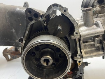 ДВИГАТЕЛЬ APRILIA SCARABEO 150 ROTAX