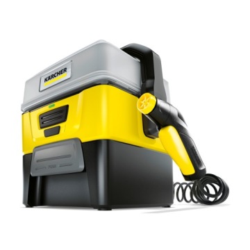 Мойка повышенной проходимости KARCHER OC 3 + Adventure Box
