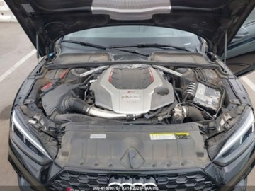Audi A5 F5 2019 Audi RS5 Coupe 2019r., RS5 2.9T, od ubezpieczalni 2.9 Benzyna 444KM, zdjęcie 11