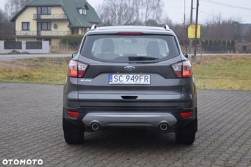 Ford Kuga II SUV Facelifting 2.0 TDCi 180KM 2017 Ford Kuga 2.0 TDCi 180KM Titanium AWD 4x4 Automat Panorama LED SYNC 3 Kame, zdjęcie 5