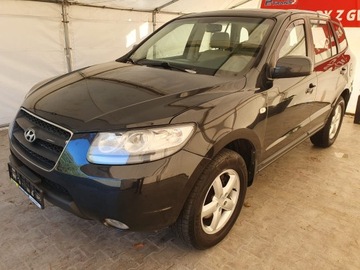 Hyundai Santa Fe II SUV 2.2 CRDi 155KM 2010 HYUNDAI SANTA FE