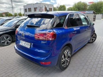 Citroen C4 Picasso II Picasso Facelifting 1.2 PurTech 130KM 2018 Citroen C4 Picasso Automat Kamera Klimatronik Sensor PDC Alu 1.2 Benzyna, zdjęcie 6